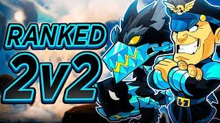 Pavelski & Paikor Tryhard in Brawlhalla Ranked (Full Gameplay)