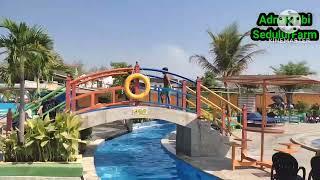 Pitik Cilik Waterboom.. Lumayan buat Nyenengin Bocah