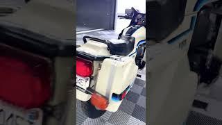 CBX 1000 - 6 cyl / 6 carbs / 6 pipes - Amazing Sounds