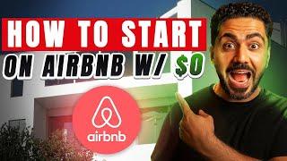 How To Make Money On Airbnb WITHOUT Renting or Owning in 2025!