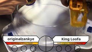 Zankye in action! WBO Beyblade Tournament Battle: originalzankye vs King Loofa - Beyblade West BST