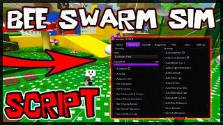 VERY OP | Bee Swarm Simulator Script [2024] Working Scripts