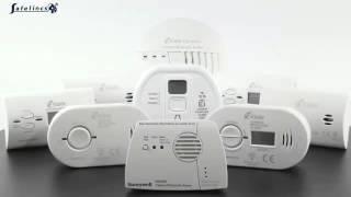 Carbon Monoxide Detectors