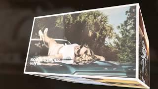 3D Cube Slideshow After Effects Template