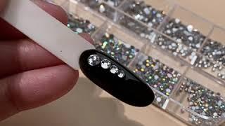 Rhinestones For Nail Art 4