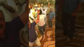 Lajjaavathiye...team Band AGNi @Dubai