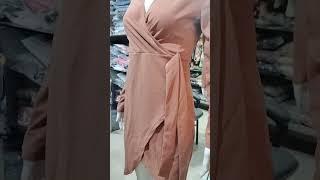 Ladies western wear/women fashion/diva collection/one piece for women