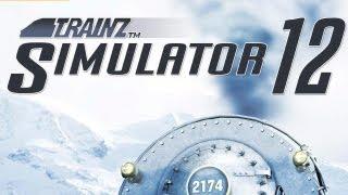 Trainz Simulator 2012 Обзор (Let's play with Mike Denver)