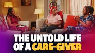 What No One Tells You About Being a Caregiver | Judy Nyawira Opens Up on Burnout, Balance & Healing