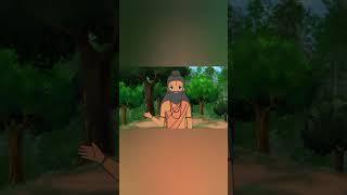 Thakur ji ki Madhur leela #animation #krishnaleela