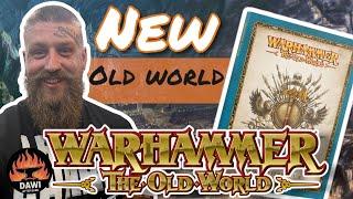 A New Dawn For Warhammer The Old World! Matched Play Guide Is Here!