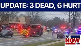 School shooting: 3 dead, 6 hurt in Madison, Wisconsin  | LiveNOW from FOX