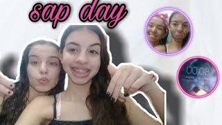 SPA DAY!! (realzão)...