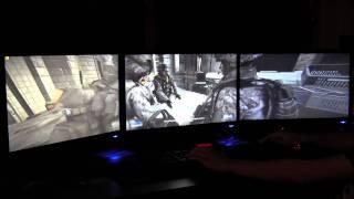 5000 Dollar Gaming rig (SLI GTX 590's) Battlefield 3 Nvidia Surround *JCP*