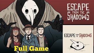 Escape from The Shadows Walkthrough  Full Game