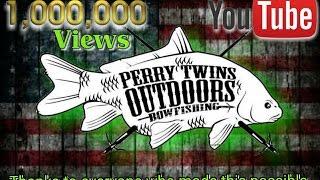 1000,000 youtube views perry twins outdoors