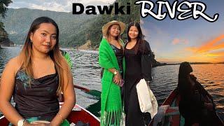 Dawki River | Meghalaya | my first Boating experience in Dawki River