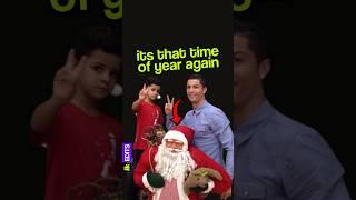 Ronaldo siuuu x Christmas  | #hoanftbl #slicx7 #mbappe #ronaldo #messi #fifa #efootball