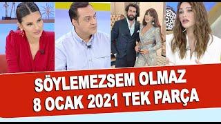 Söylemezsem Olmaz 8 Ocak 2020