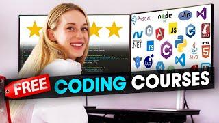 The Best Free Coding Courses No One Is Talking About