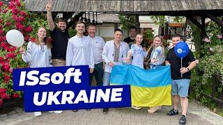 ISsoft Ukraine – is an IT company that cares about every member of the team.