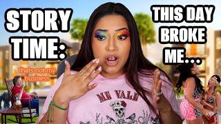 STORY TIME: I THOUGHT SHE WOULD CHOOSE ME  | NANNY SERIES @AlexisJayda
