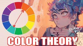 Basic Color Theory