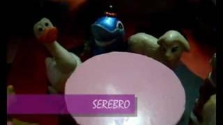 Новогоднее от группы SEREBRO