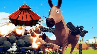 САМЫЕ ЧИТЕРНЫЕ ЮНИТЫ ИЗ МАСТЕРСКОЙ ► Totally Accurate Battle Simulator (TABS) ТАБС