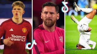 FOOTBALL TIKTOK COMPILATION - GOALS, SKILLS, FAILS (#29) | BEST FOOTBALL EDITS