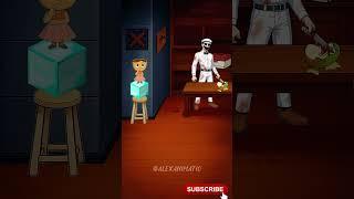 "How did theBallerina Cappuccino escape from the giant's house arrest? #games #gameplay #funny