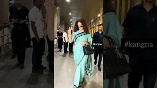 Kangna Ranaut's Stunning Ramp Walk!  #FashionGoals #RampWalk #KangnaRanaut #ModelLife #RunwayQueen