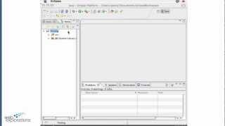 Create a New Project in Eclipse and Import Existing Classes into a Project