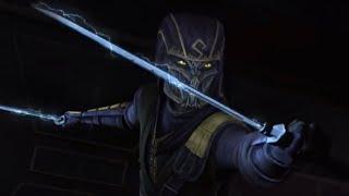 Bounty Hunters Vs Warriors Part 4 [1080p]