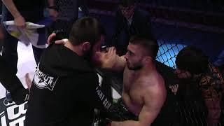 VICTOR AZATYAN vs MUSLIM ABDULAEV