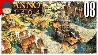 Anno 1404 Venice - Ep.08 : Colonization!