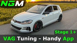 Tuning per App | NGM APP | VAG Tuning | MS_MK7.5