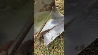 Сделай и себе такую приспособу #трактор #сельскоехозяйство #механизатор #farm #agriculture #лайфхак