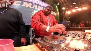 BANDORA LIVE @ SBU THE DRUM DJ ONE MAN SHOW AT XCHANGE LOUNGE & SHISANYAMA (SWAZILAND)