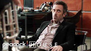 House Doesn't Want to Attend Cuddy's Charity Fundraiser | House M.D...