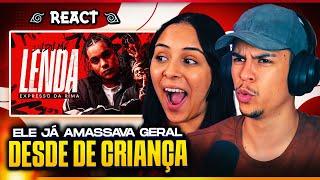 DUDU, a LENDA DO FREESTYLE!  | [Casal Jounin React] 