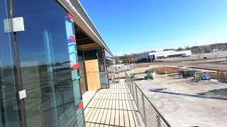 Commercial Flat Roof Project - Anderson Roofing