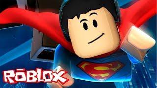 ДОМ для СУПЕРМЕНА в ЭМОДЖИ ФИЛЬМ Роблокс Жестянка HOUSE for the SUPERMAN in The Emoji Movie Roblox