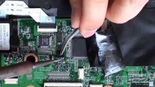 Compaq Mini 311 Bios Chip Replacement