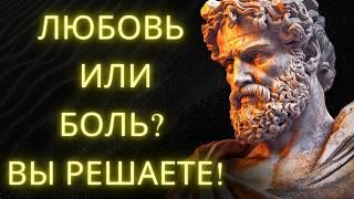 ЛЮБИТЬ НАРЦИССА Без Страданий? Посмотрите Эти 8 Стоических Решений