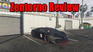 GTA 5 - Is The Zentorno Worth It? (Zentorno Review)