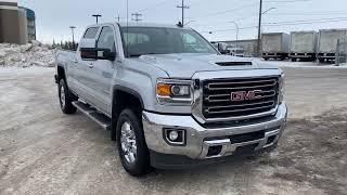 2019 GMC Sierra 3500HD SLT Review | Wolfe GMC Buick Edmonton | Stock Number: P556