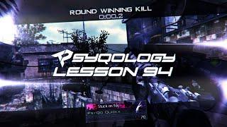 PsyQology - Lesson 94 (MW2) | Edited by xZb & Jappe