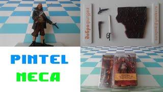 Обзор фигурки Neca - Pintel - Pirates of the Caribbean - [dobpo] animation