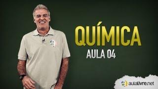 Química - Aula 04 - Soluções